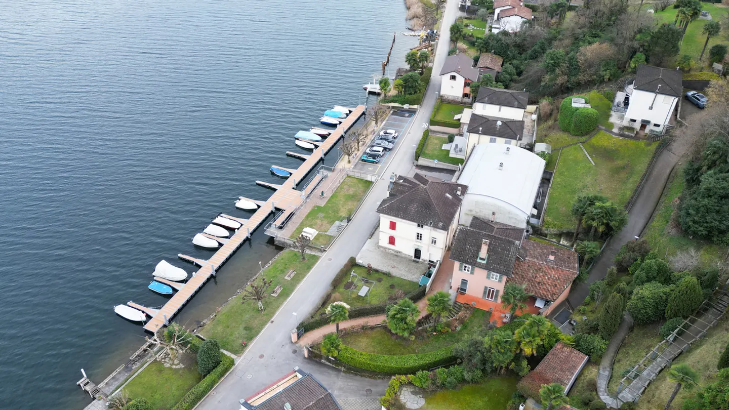 Villa "L'Ortenzia" - Demeure Historique au Bord du Lac - Photo 26 sur 28