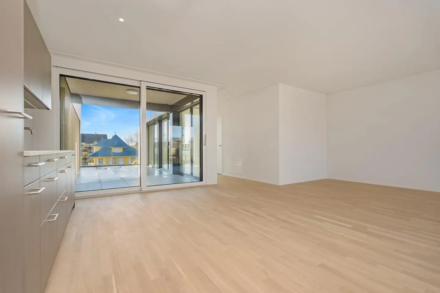 Appartamento moderno 2,5 locali - Foto 3 di 5