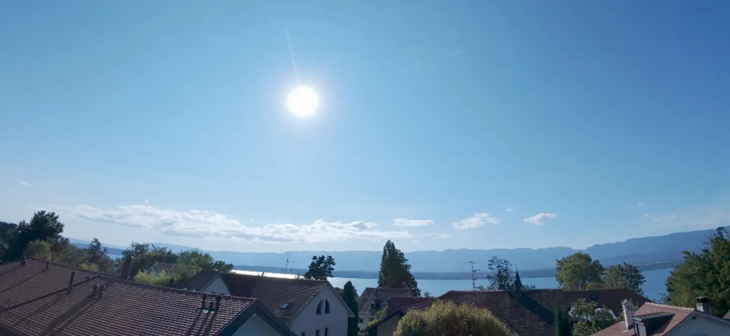 Magnificent Penthouse with Lake and Jura View - Photo 1 of 1