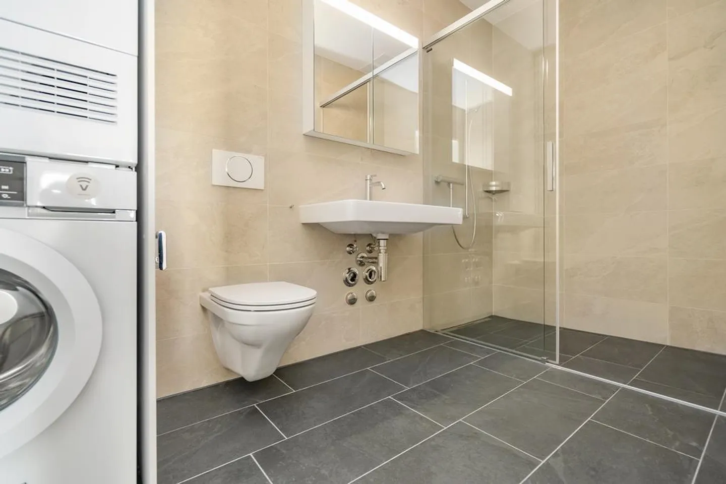 Appartamento moderno 2,5 locali - Foto 4 di 5