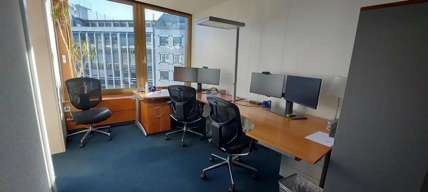 Erstklassiges Büro im Stadtzentrum - Foto 6 von 8