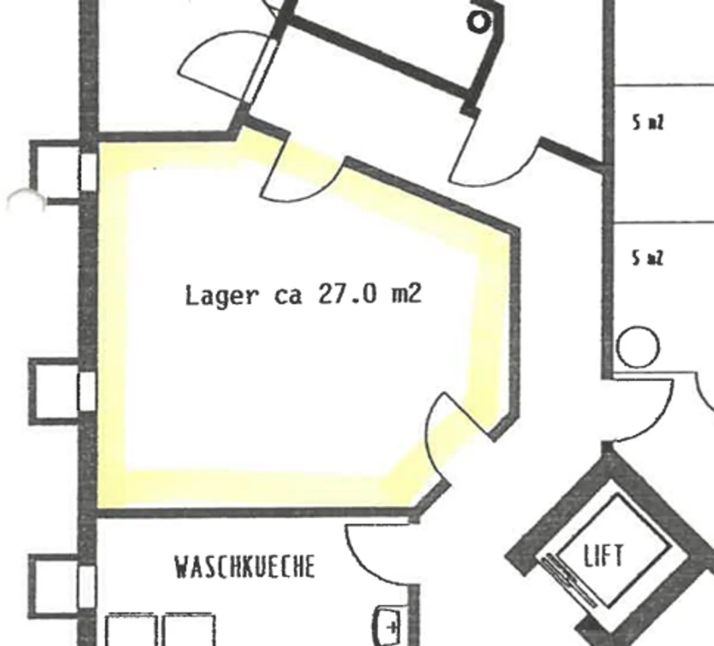 Spazio commerciale spazioso a Zurigo - Foto 3 di 3