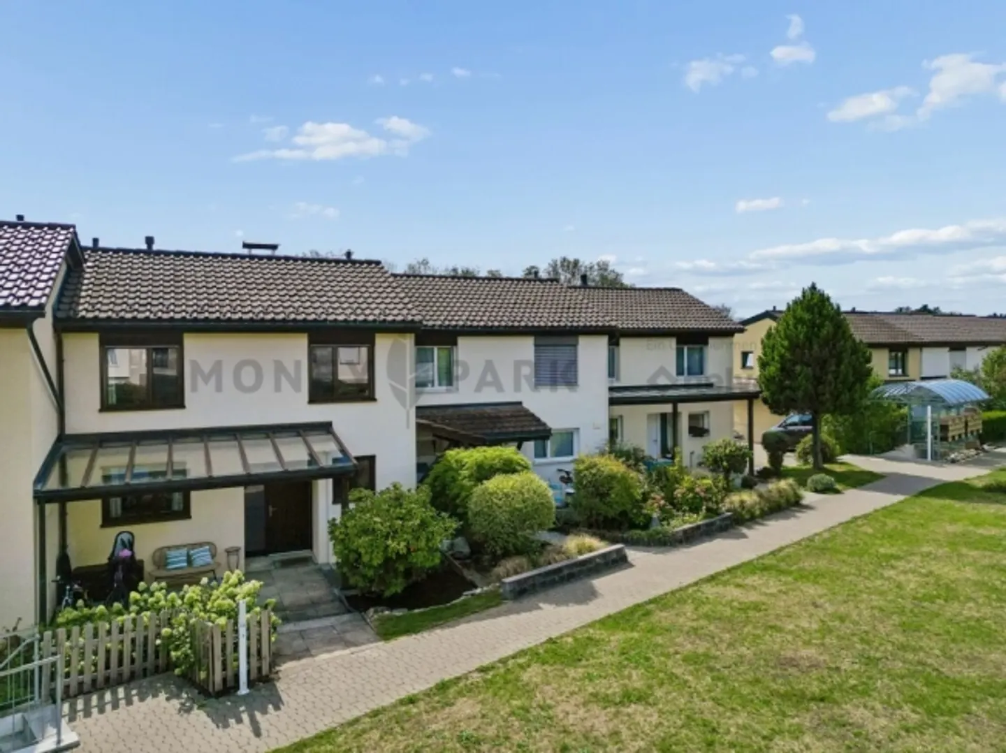 Charmantes Reihenmittelhaus in Dürnten - Foto 1 von 1