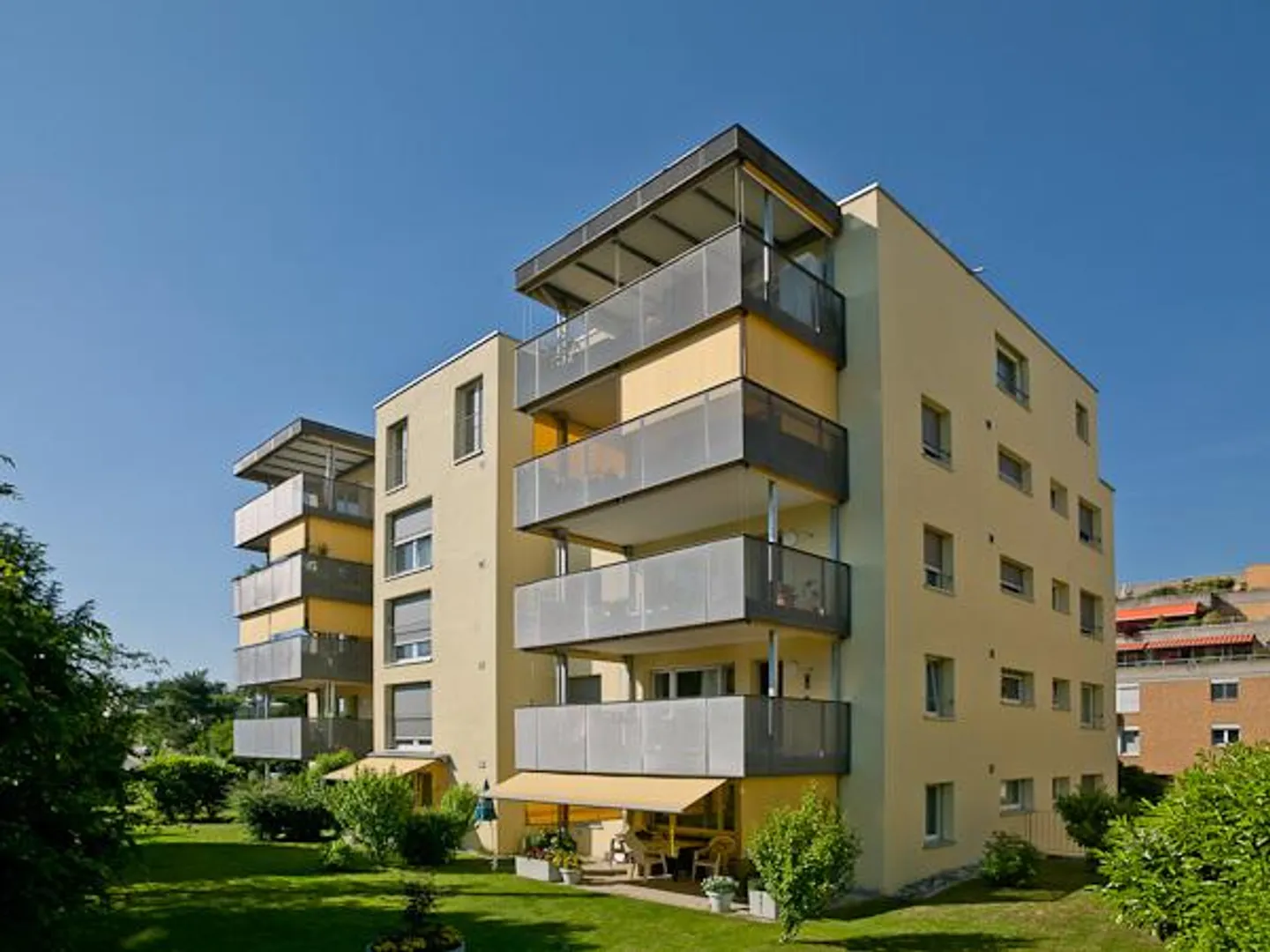 Wohnung mieten - Foto 1 von 10