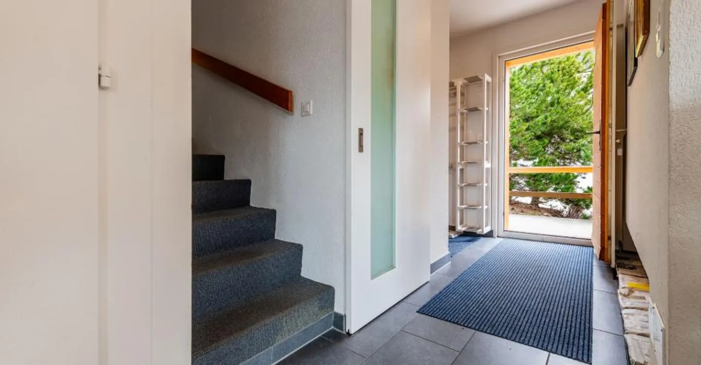 Chalet Le Nid in St-Luc – Duplexwohnung 3 Schlafzimmer 135m2 200m von den Pisten - Foto 5 von 12