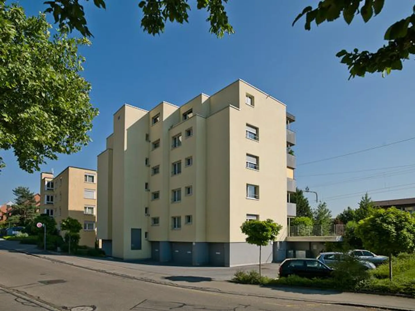 Wohnung mieten - Foto 2 von 10