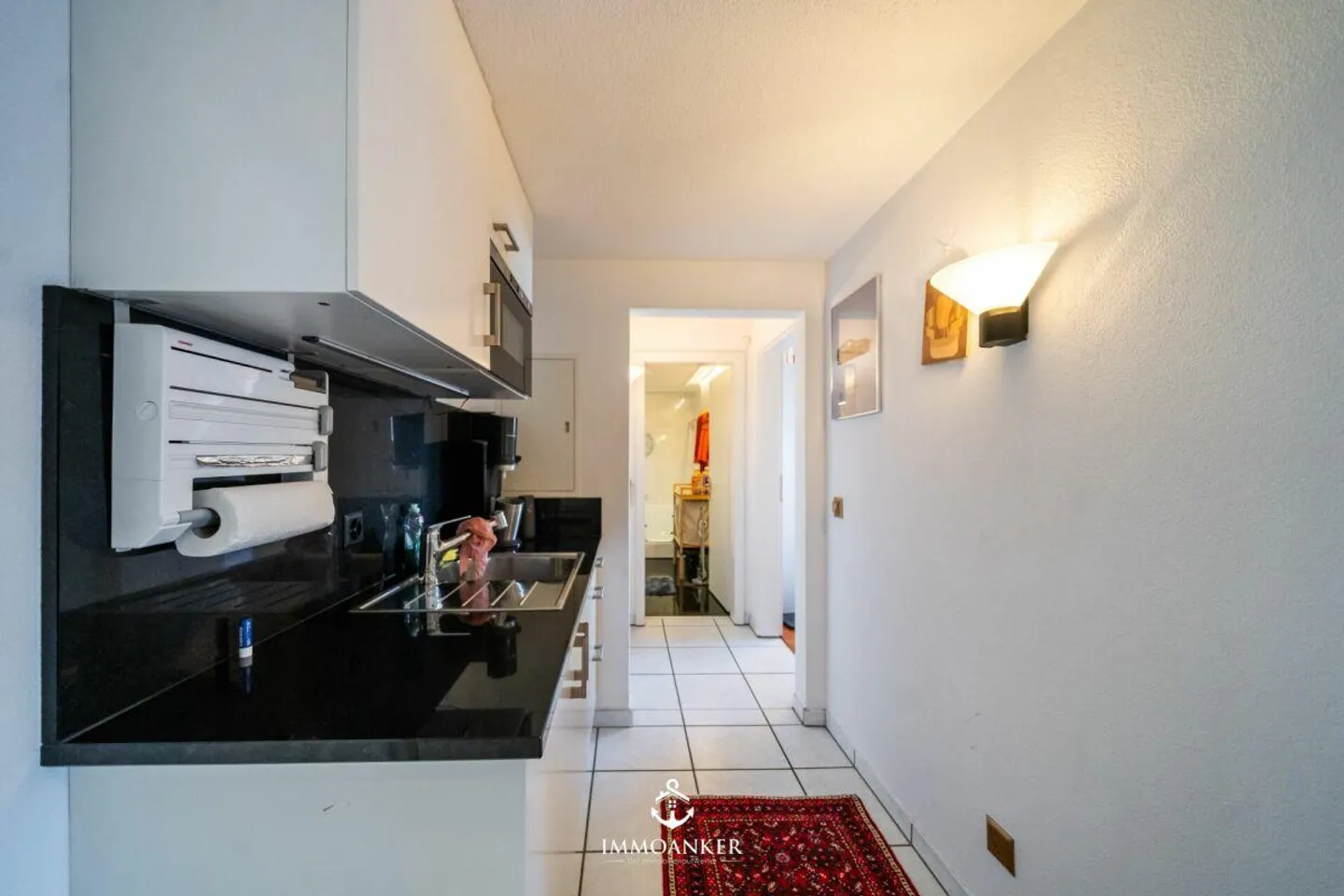 Exclusive 6.5-room penthouse apartment with lift directly into the apartment - Seepark Altendorf - Photo 7 of 13