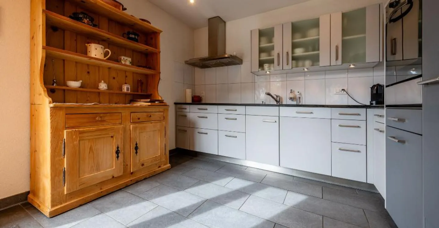 Chalet Le Nid in St-Luc – Duplexwohnung 3 Schlafzimmer 135m2 200m von den Pisten - Foto 6 von 12