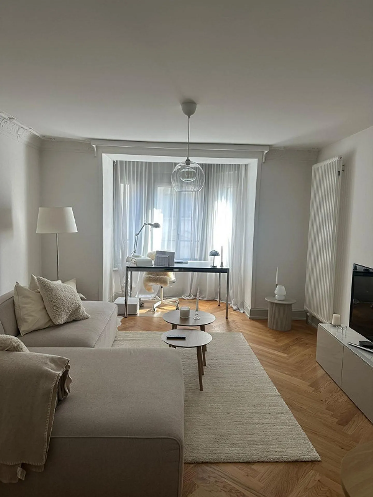 2.5-Zi-Wohnung in 6003 Luzern - Foto 2 di 8