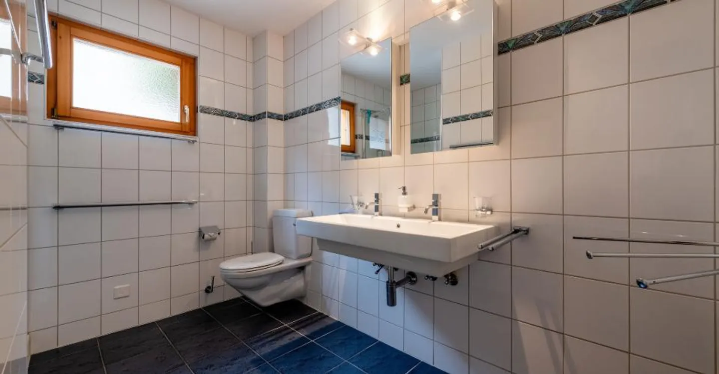 Chalet Le Nid in St-Luc – Duplexwohnung 3 Schlafzimmer 135m2 200m von den Pisten - Foto 10 von 12