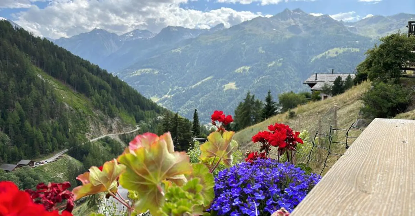 Chalet Le Nid in St-Luc – Duplexwohnung 3 Schlafzimmer 135m2 200m von den Pisten - Foto 12 von 12