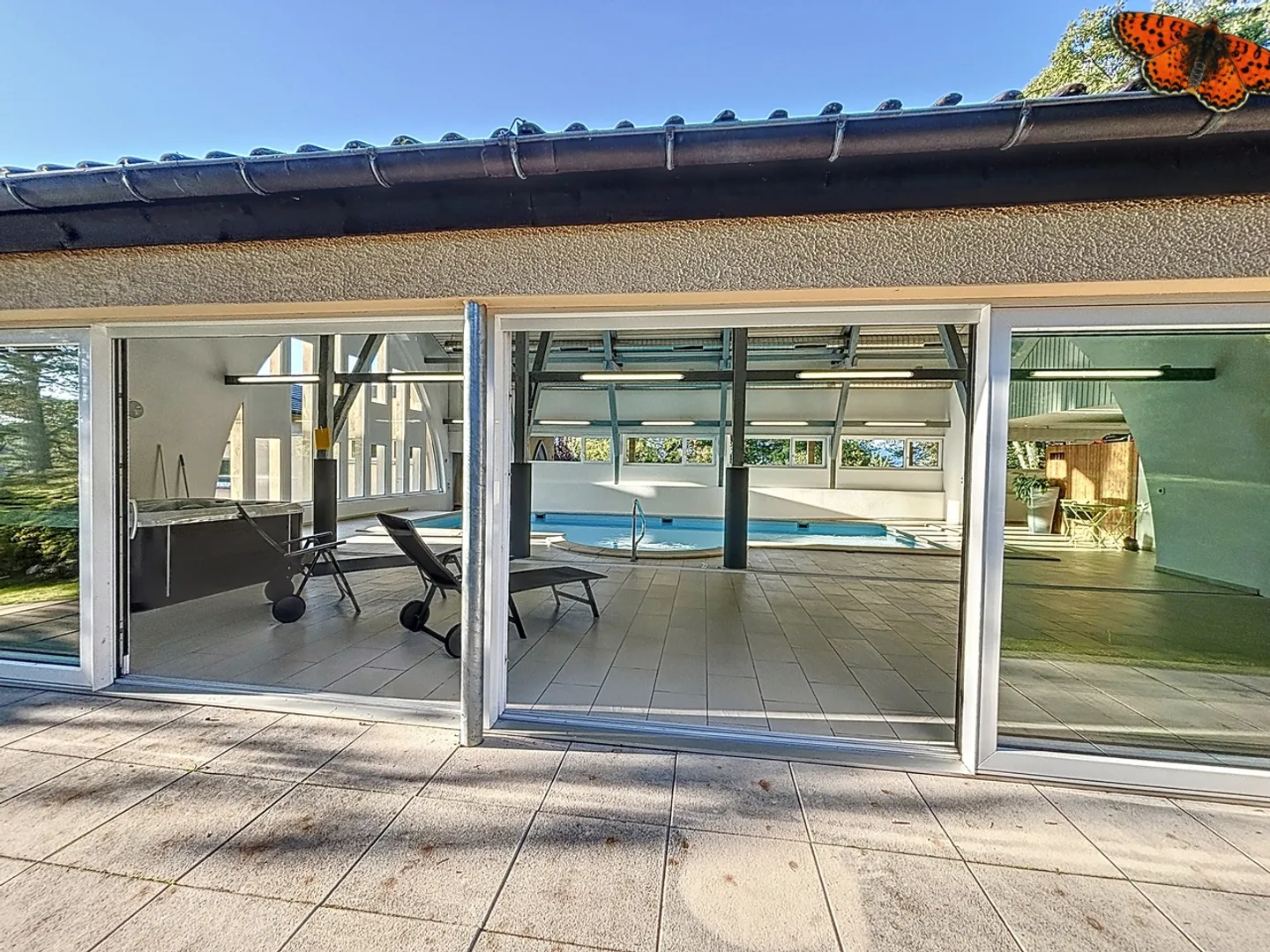 Lumineux 3½ pièces de 117 m² à Châbles avec vue sur le lac ! - Photo 10 sur 15