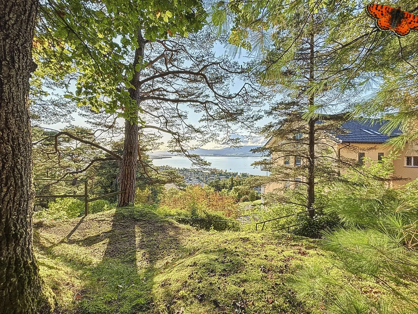 Lumineux 3½ pièces de 117 m² à Châbles avec vue sur le lac ! - Photo 11 sur 15