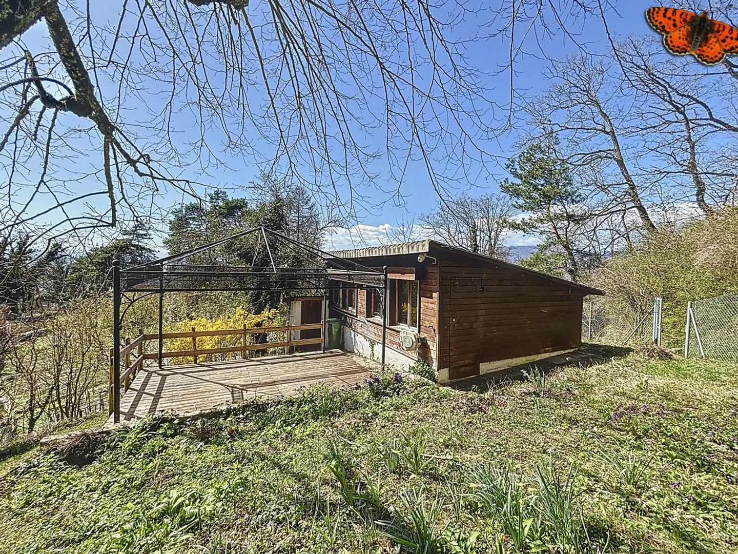 Lumineux 3½ pièces de 117 m² à Châbles avec vue sur le lac ! - Photo 13 sur 15