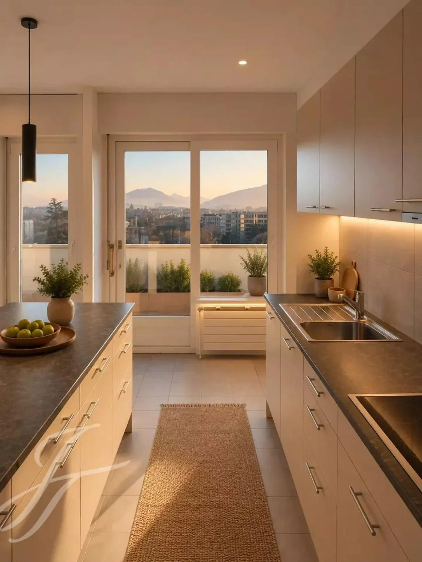 Appartement de Luxe avec Vue sur le Lac - Photo 5 sur 5