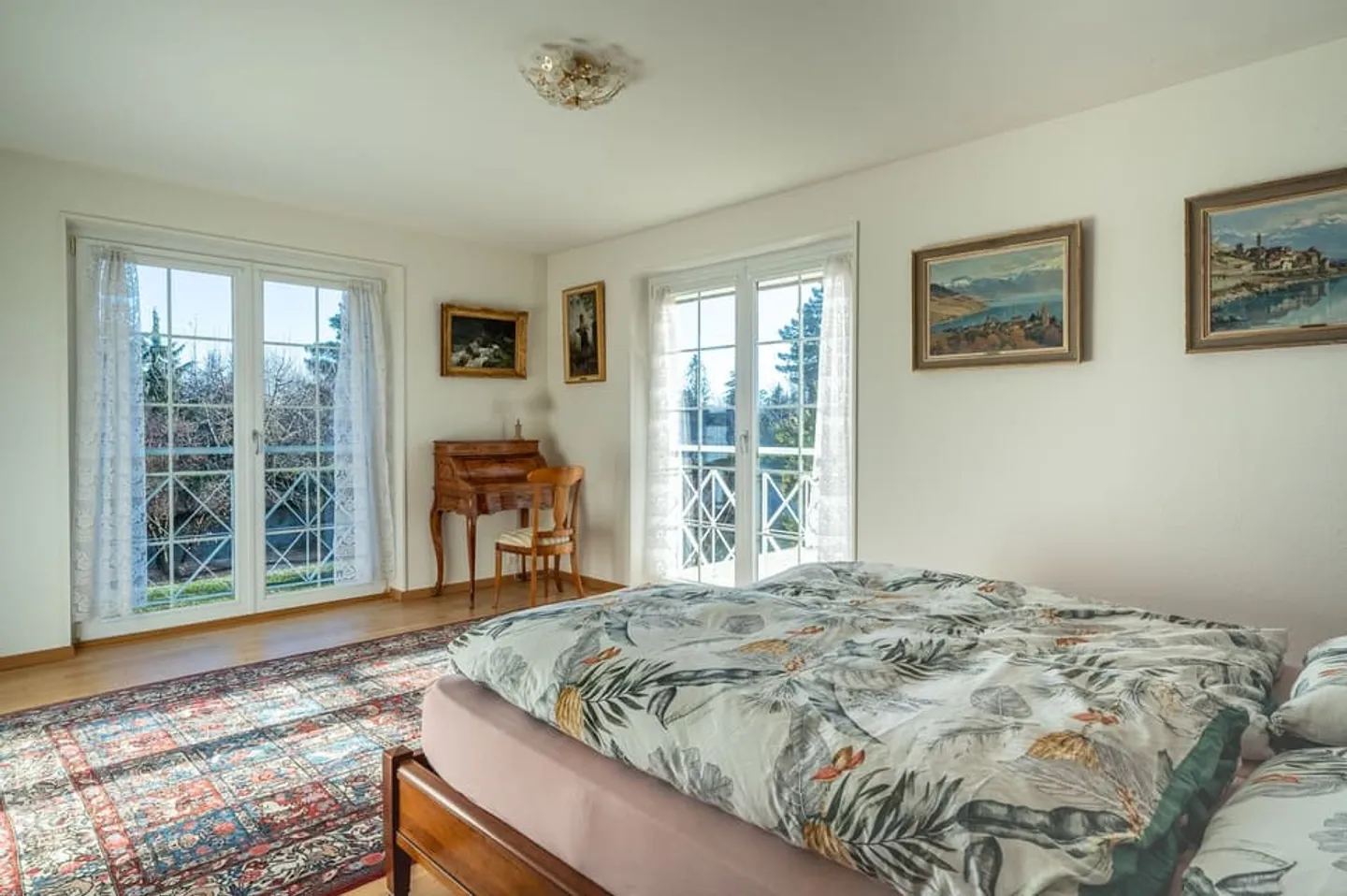 Well-located individual villa in Commugny, with extension project - Photo 9 of 13