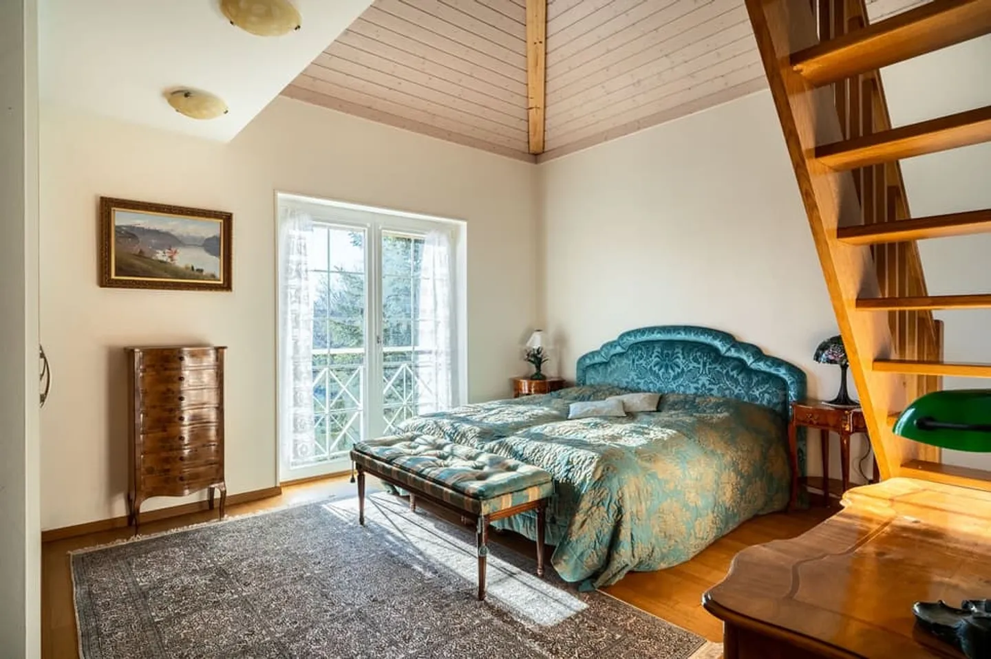 Well-located individual villa in Commugny, with extension project - Photo 11 of 13