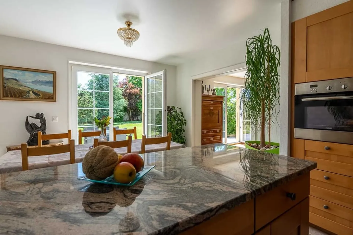 Well-located individual villa in Commugny, with extension project - Photo 5 of 13