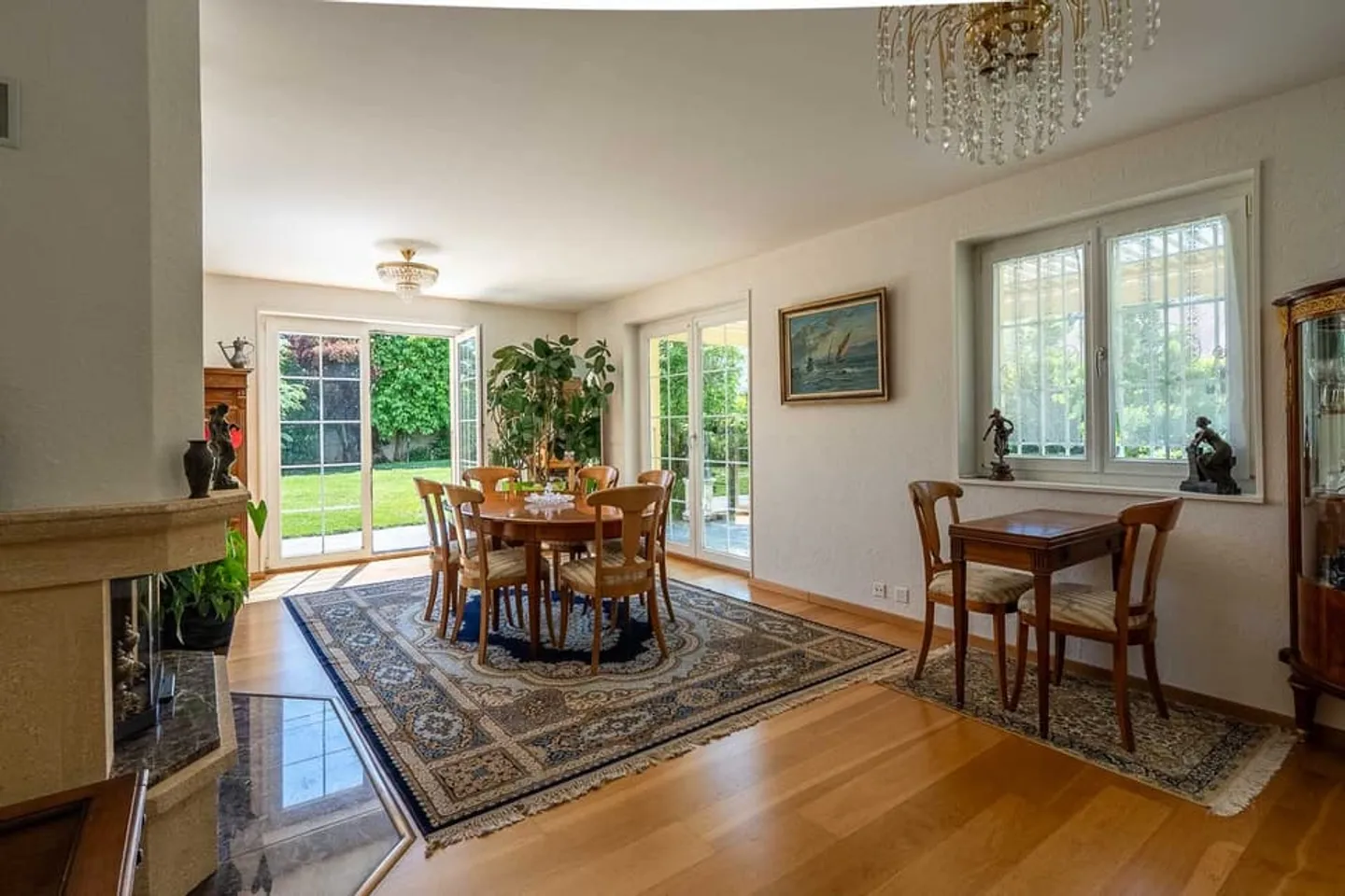 Well-located individual villa in Commugny, with extension project - Photo 7 of 13