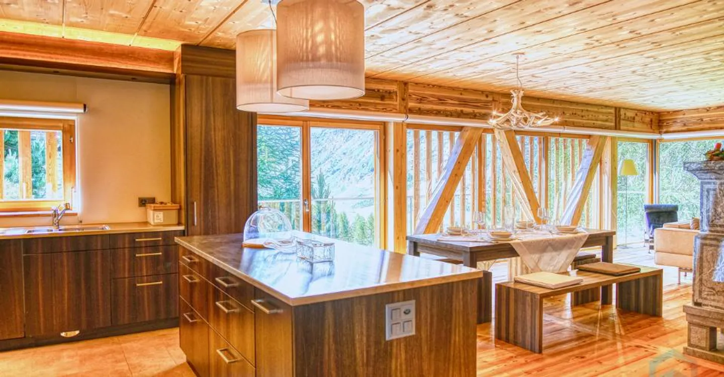 Chalet Luxueux avec Vue Panoramique - Photo 2 sur 13