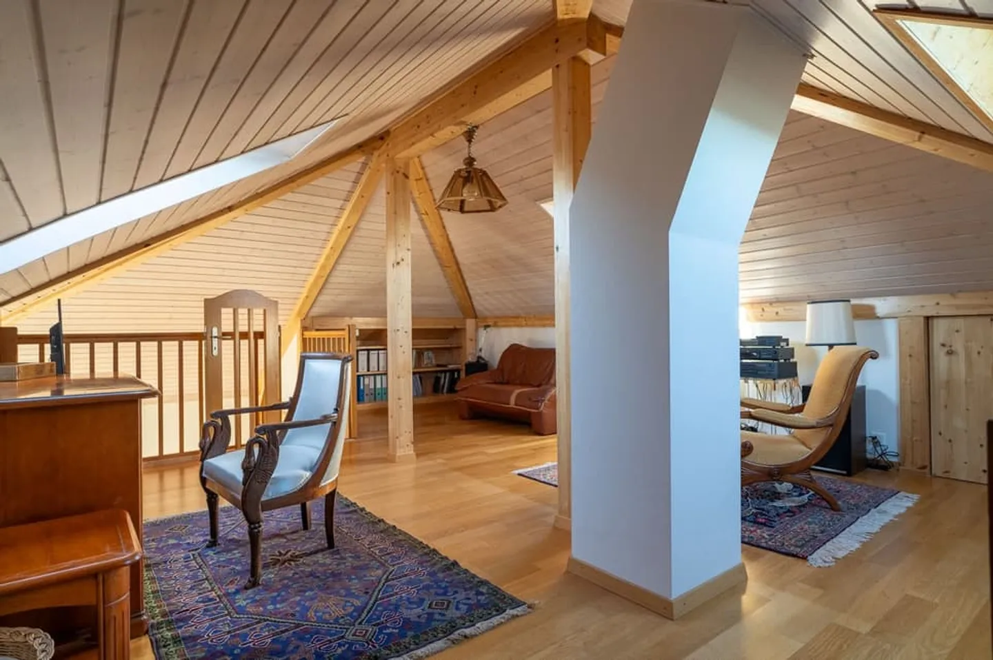 Well-located individual villa in Commugny, with extension project - Photo 13 of 13