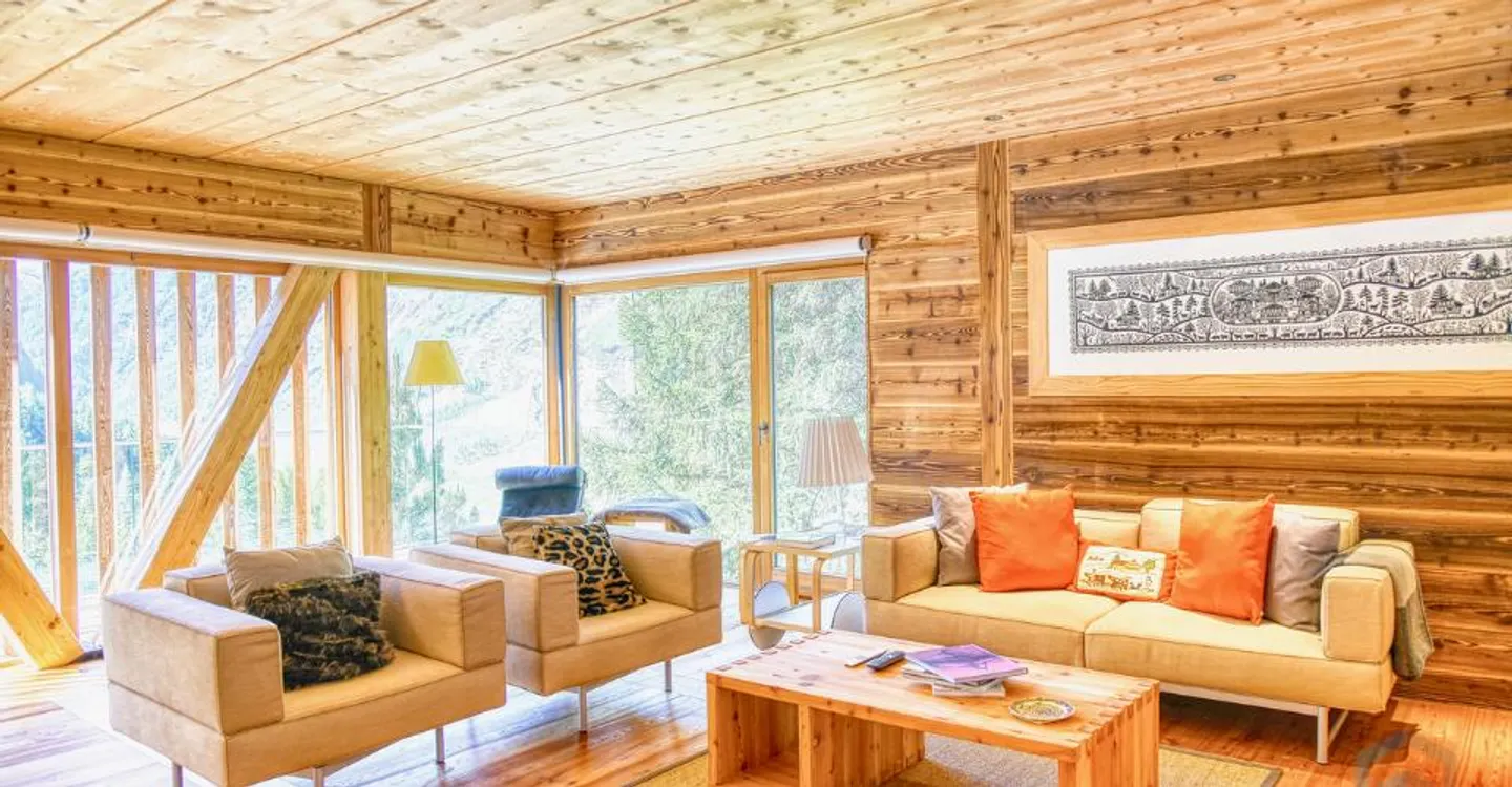 Chalet Luxueux avec Vue Panoramique - Photo 5 sur 13