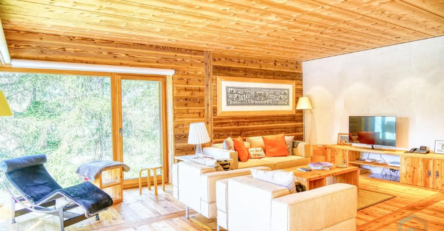 Chalet Luxueux avec Vue Panoramique - Photo 6 sur 13