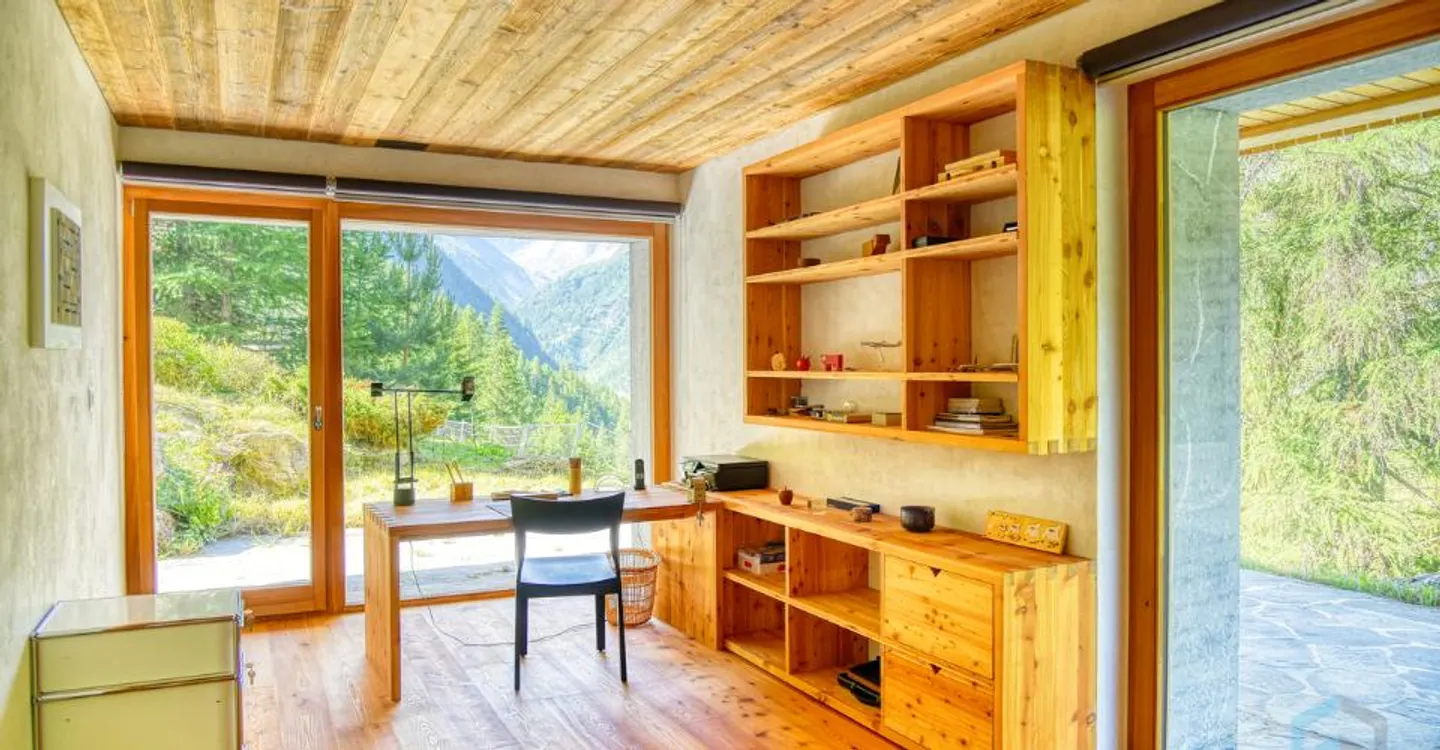 Chalet Luxueux avec Vue Panoramique - Photo 9 sur 13