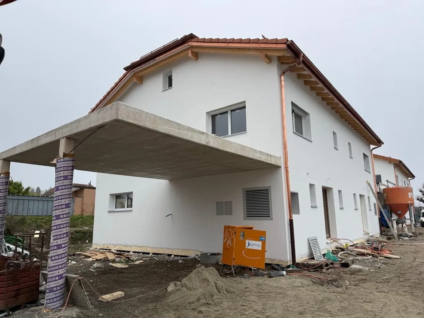 Villas modernes à Payerne - Photo 2 sur 13