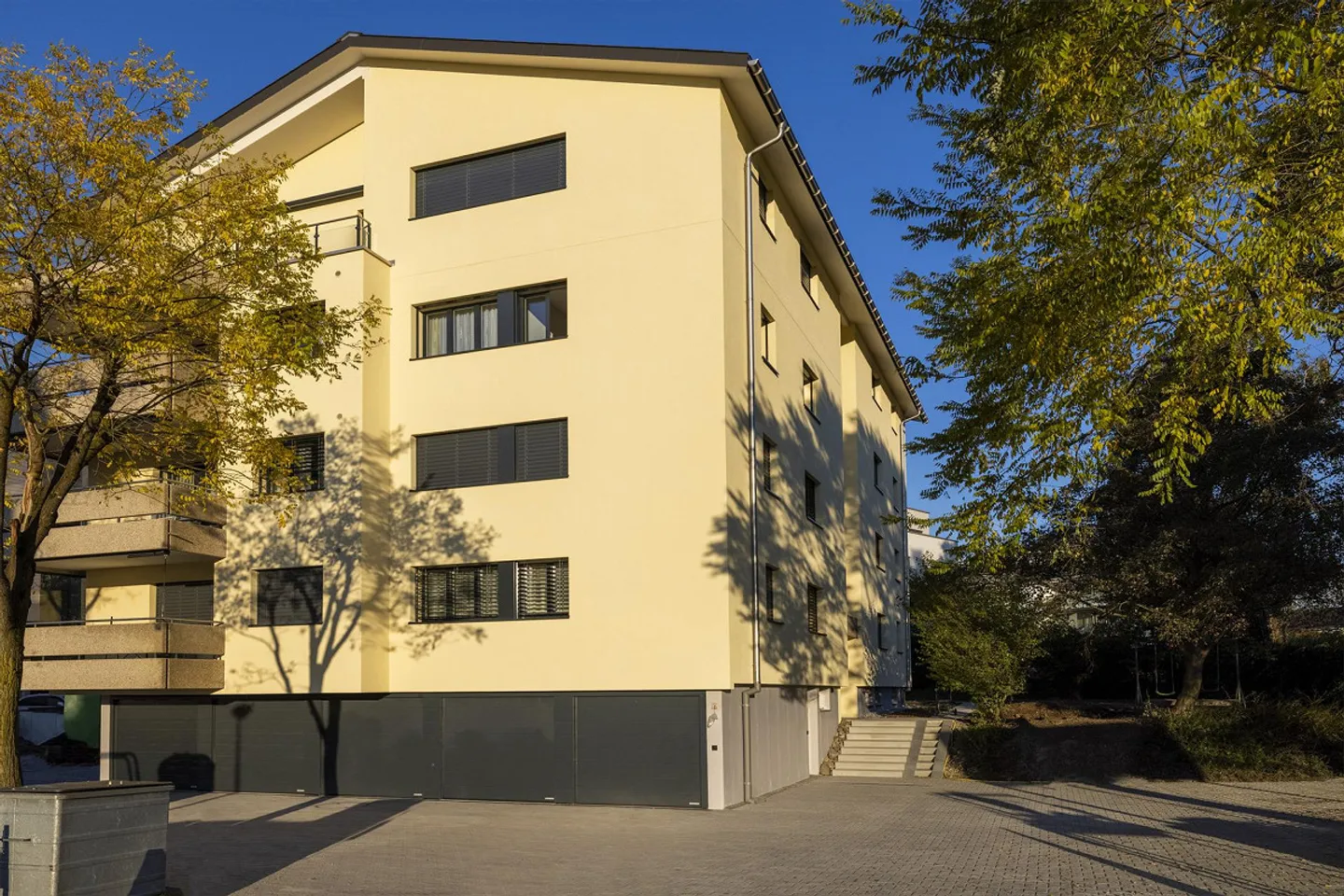 Wohnung mieten - Foto 1 von 5