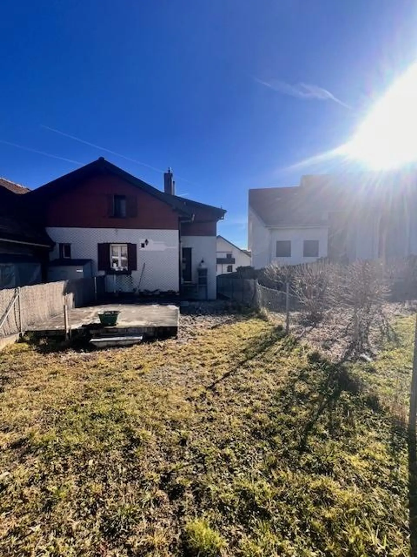 House in Viager in Gimel (above Morges) - Photo 1 of 18