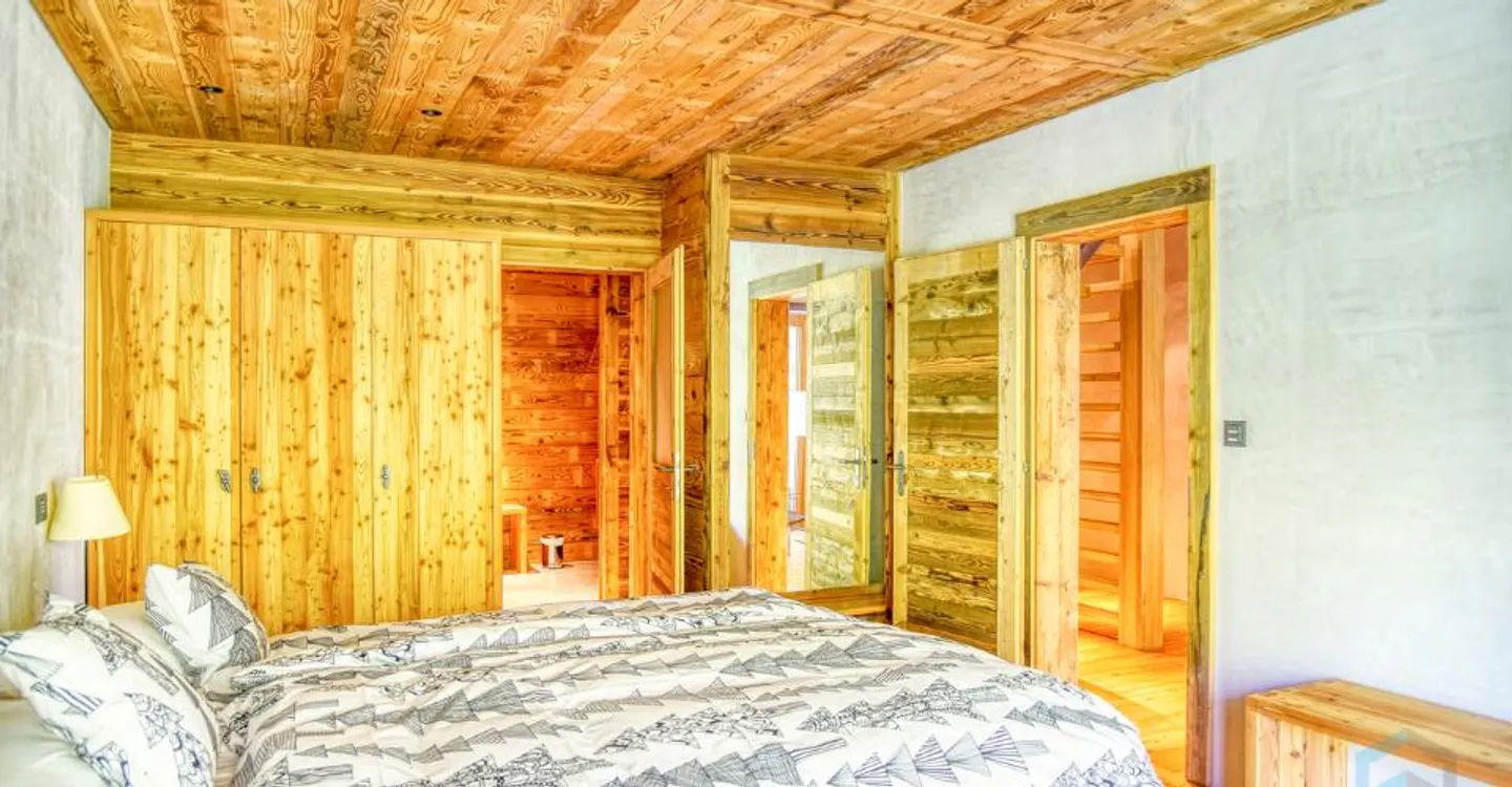 Chalet Luxueux avec Vue Panoramique - Photo 10 sur 13
