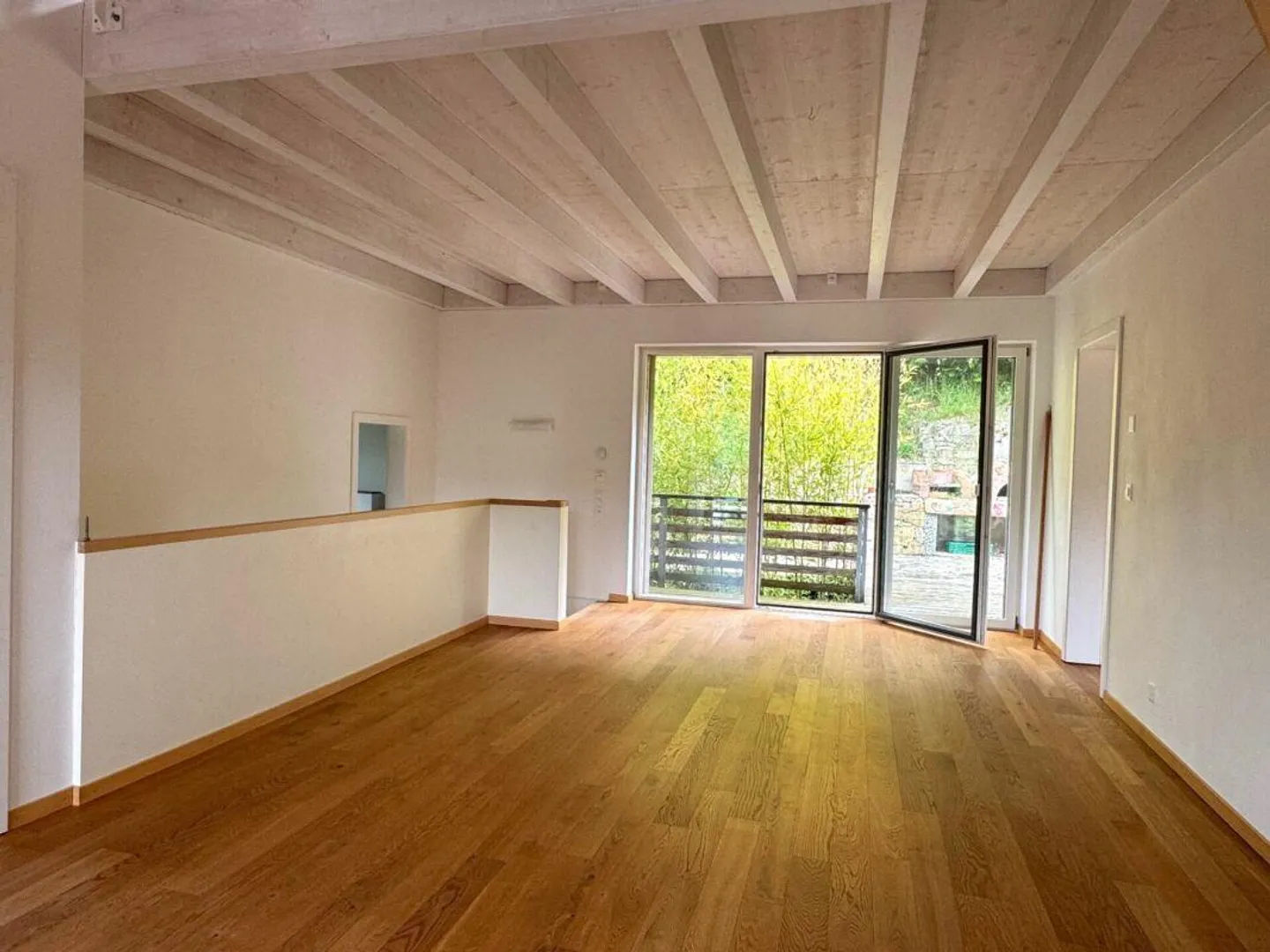 Grosszügige Familienliegenschaft am Sonnenhang von Oberdorf BL - Foto 19 von 23