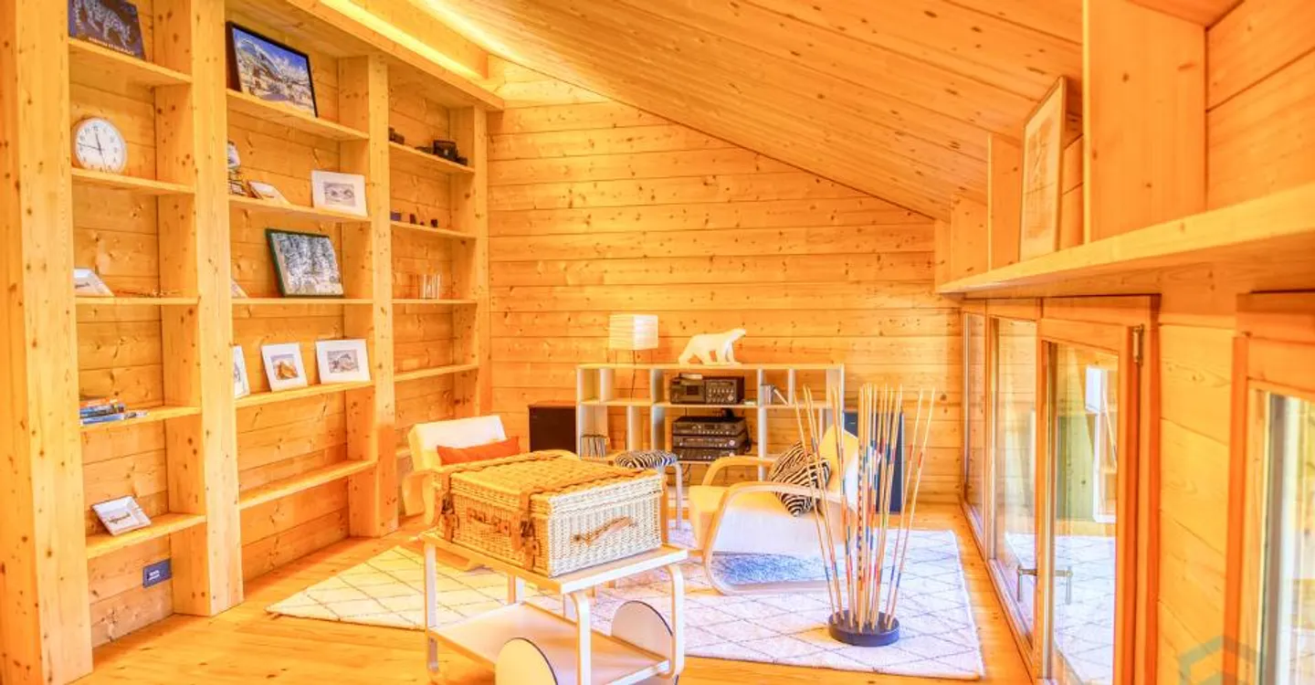 Chalet Luxueux avec Vue Panoramique - Photo 13 sur 13