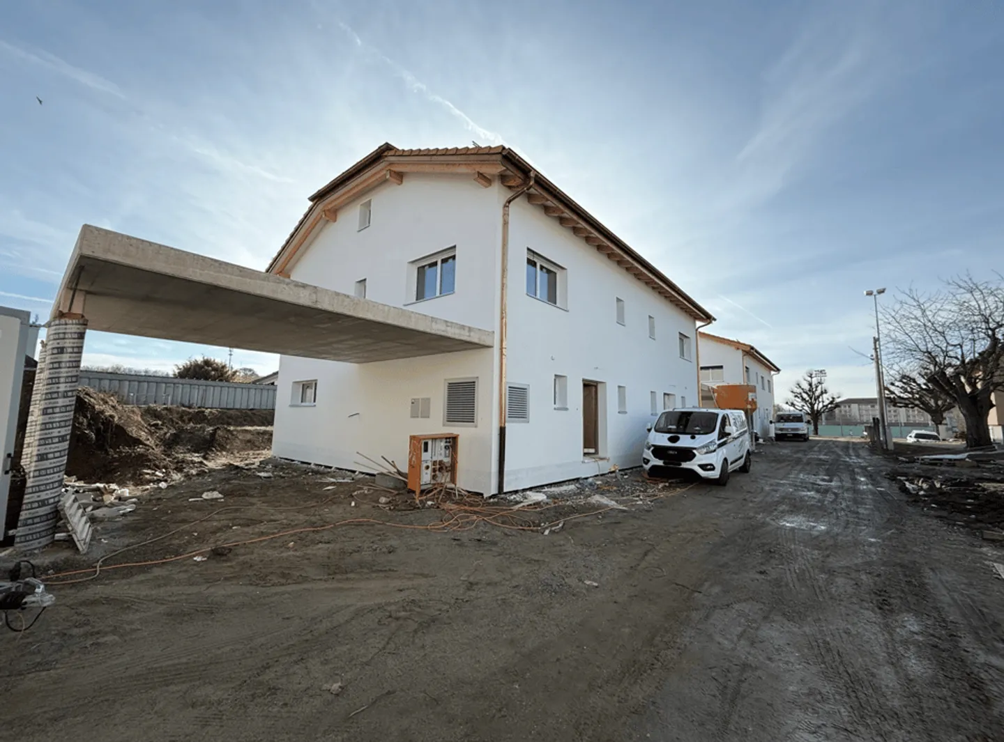 Villas modernes à Payerne - Photo 4 sur 13