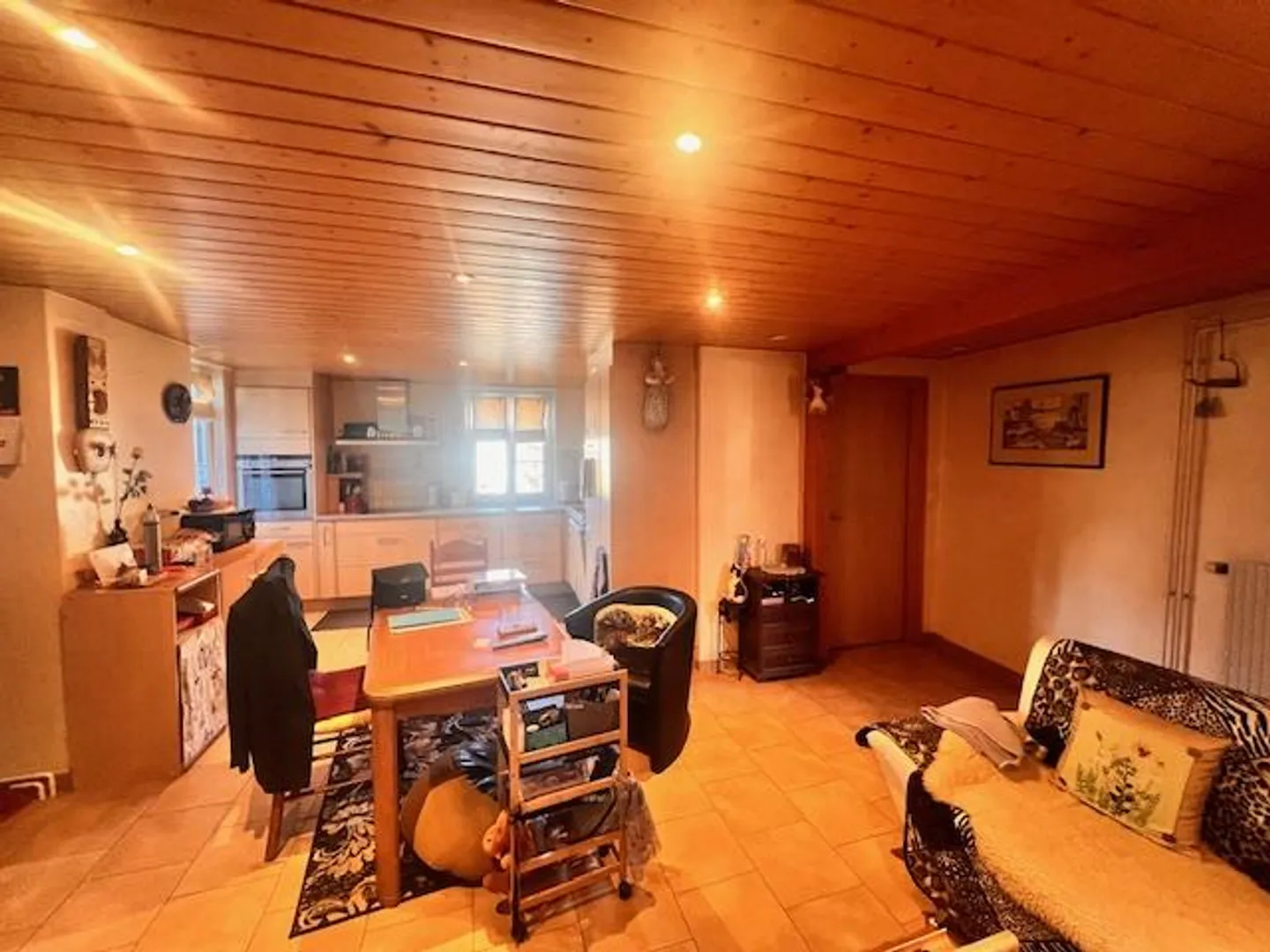 House in Viager in Gimel (above Morges) - Photo 3 of 18