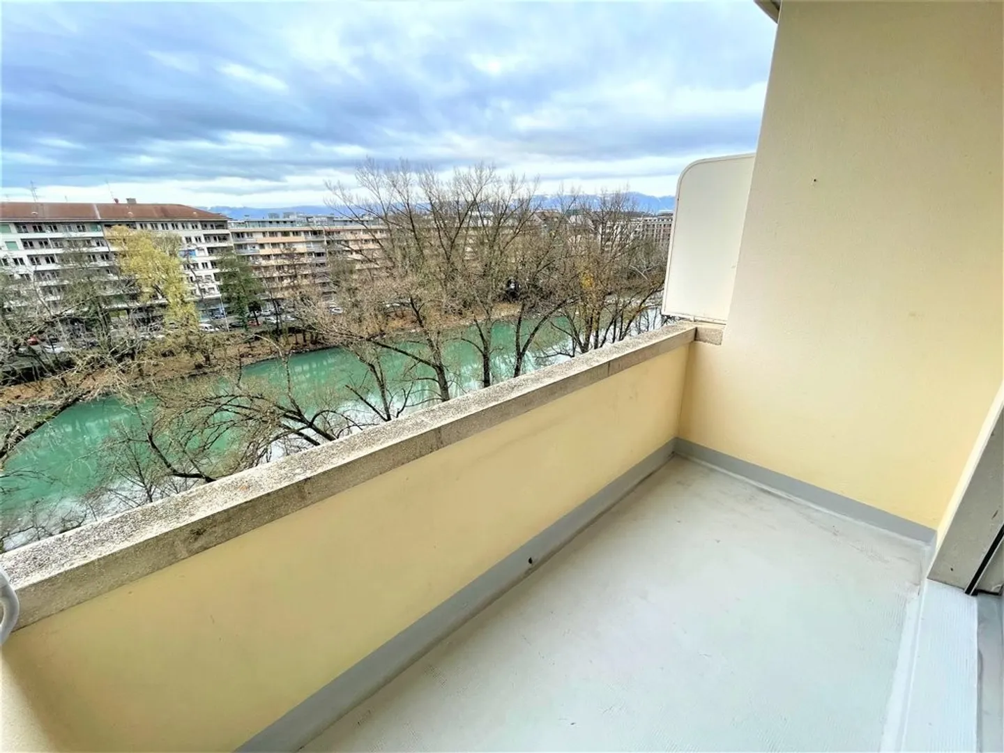 Durchgangswohnung - Nahe Arve - Haltestelle Blanche - Foto 9 von 9