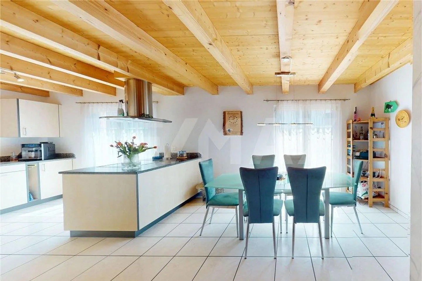 Lichtdurchflutetes 6.5 Zimmer Landhaus im ländlichen Andwil TG - Foto 2 von 13