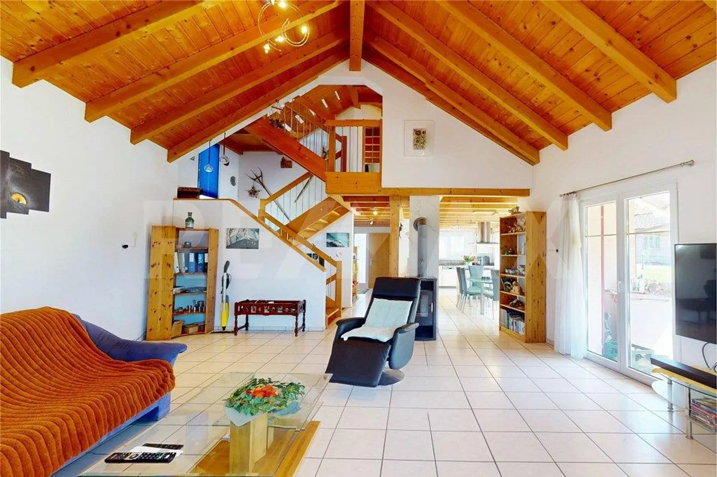 Lichtdurchflutetes 6.5 Zimmer Landhaus im ländlichen Andwil TG - Foto 4 von 13