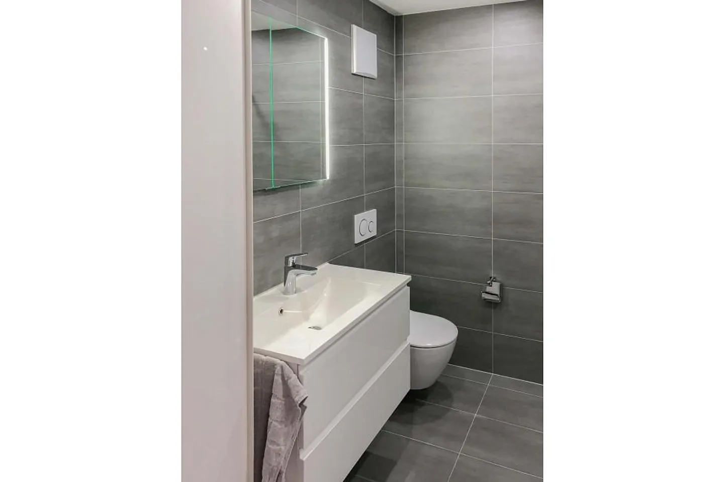 Vivre à bas prix ou bien immobilier d'investissement - rénové, lumineux 3.5 pièces... - Photo 6 sur 11