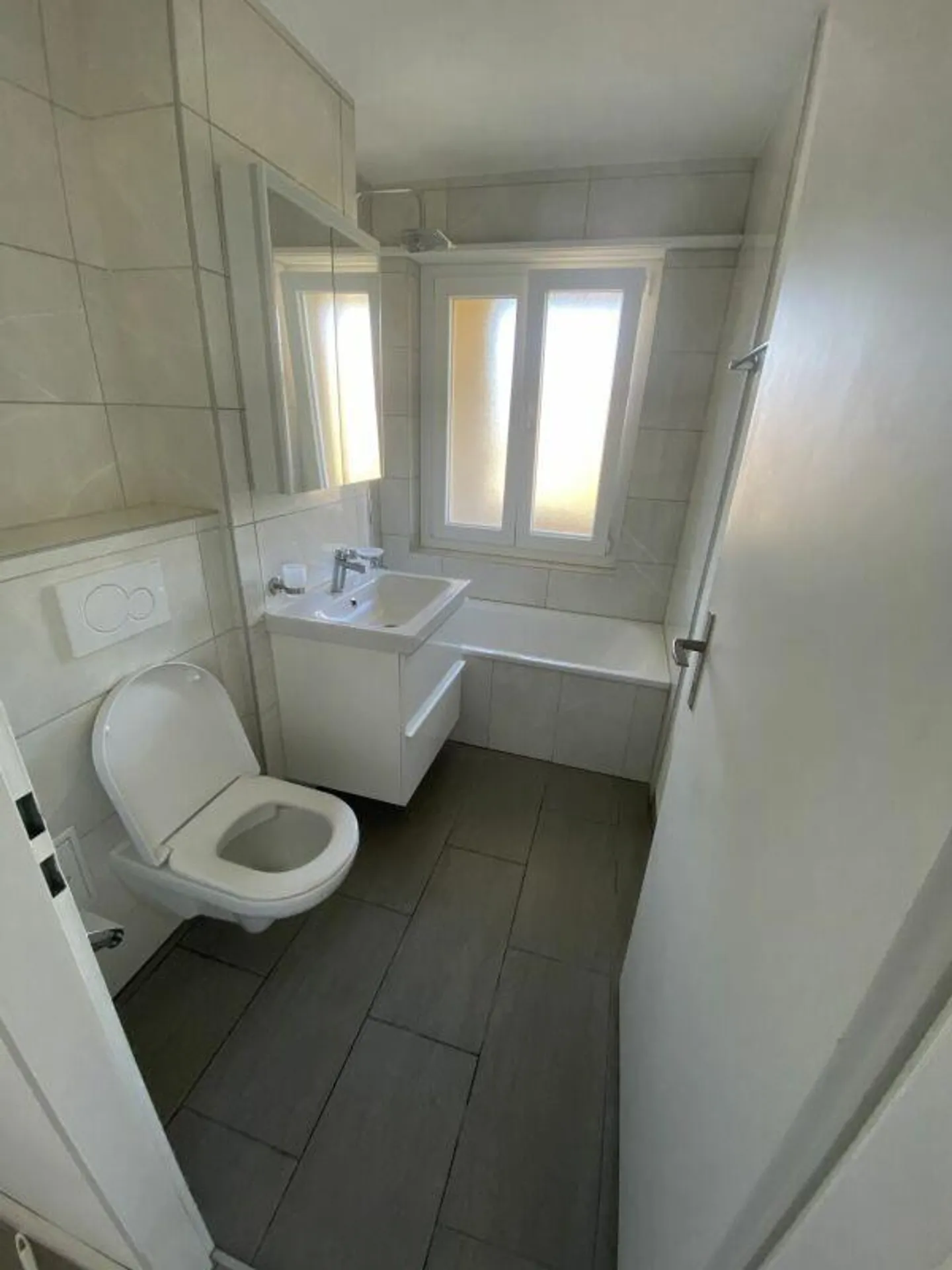 Moderne 2 Zimmerwohnung - Foto 7 von 9