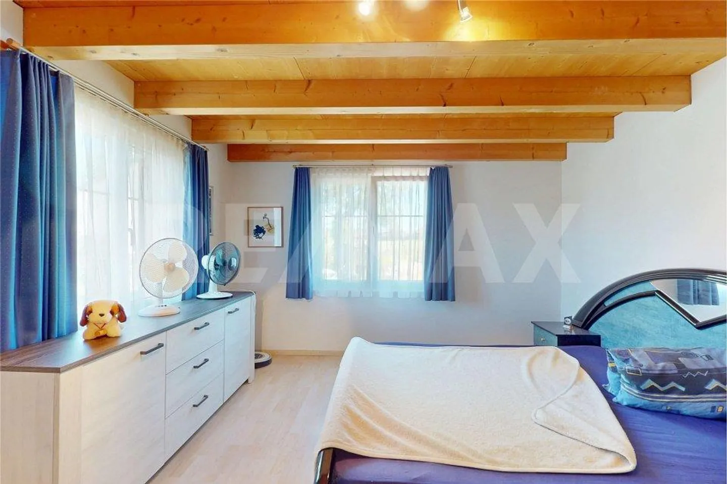 Lichtdurchflutetes 6.5 Zimmer Landhaus im ländlichen Andwil TG - Foto 5 von 13