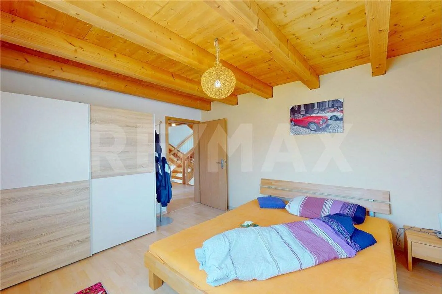 Lichtdurchflutetes 6.5 Zimmer Landhaus im ländlichen Andwil TG - Foto 6 von 13