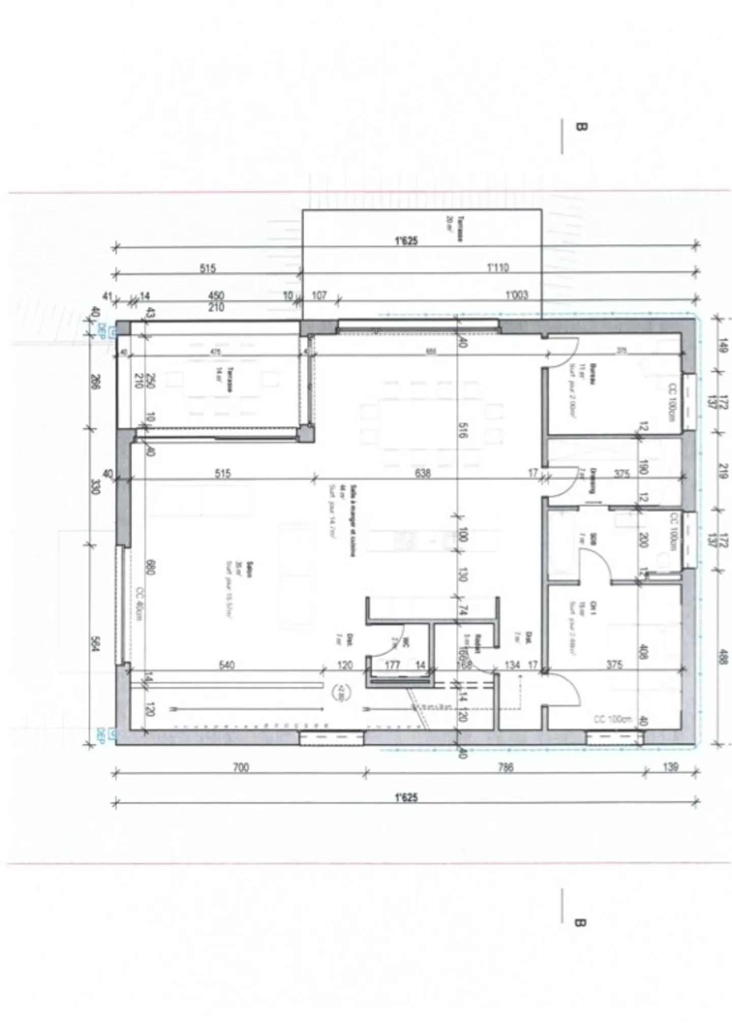LIGNIÈRES / NE VILLA INDIVIDUALE DI 6,5 STANZE DISPONIBILE IMMEDIATAMENTE!! - Foto 8 di 10