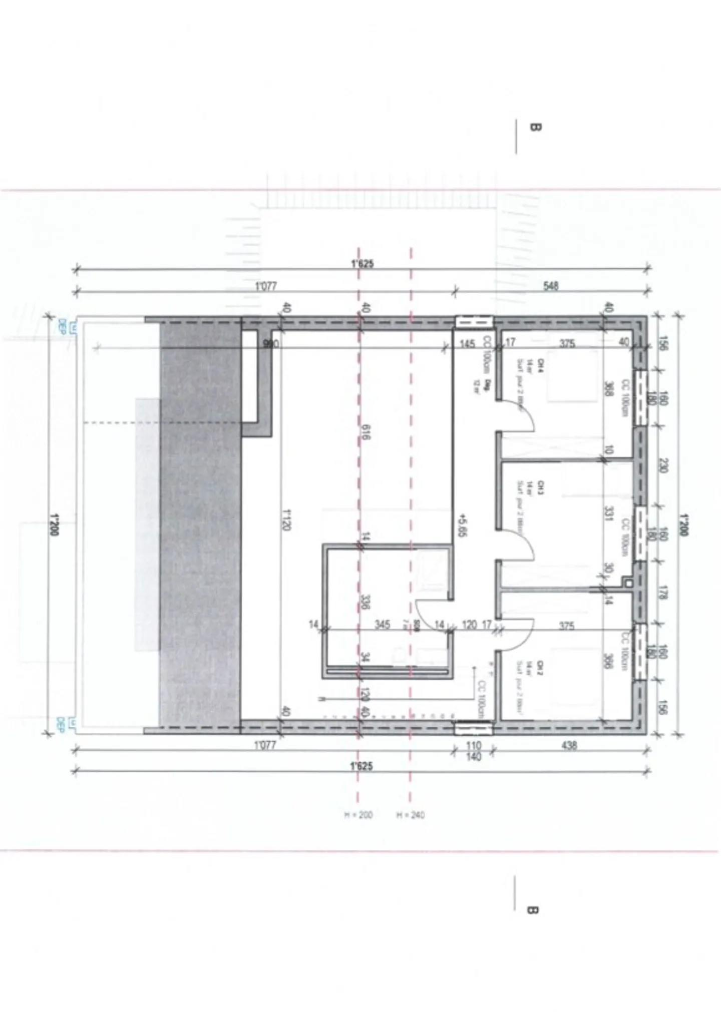 LIGNIÈRES / NE VILLA INDIVIDUALE DI 6,5 STANZE DISPONIBILE IMMEDIATAMENTE!! - Foto 9 di 10