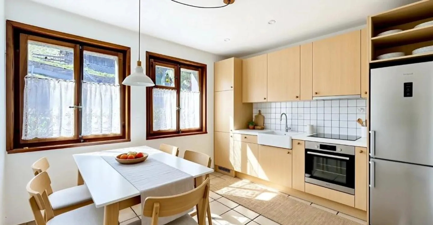 Large house with 2 apartments and spacious garage - Photo 3 of 12