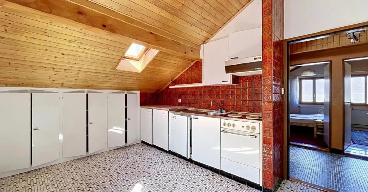 Large house with 2 apartments and spacious garage - Photo 8 of 12