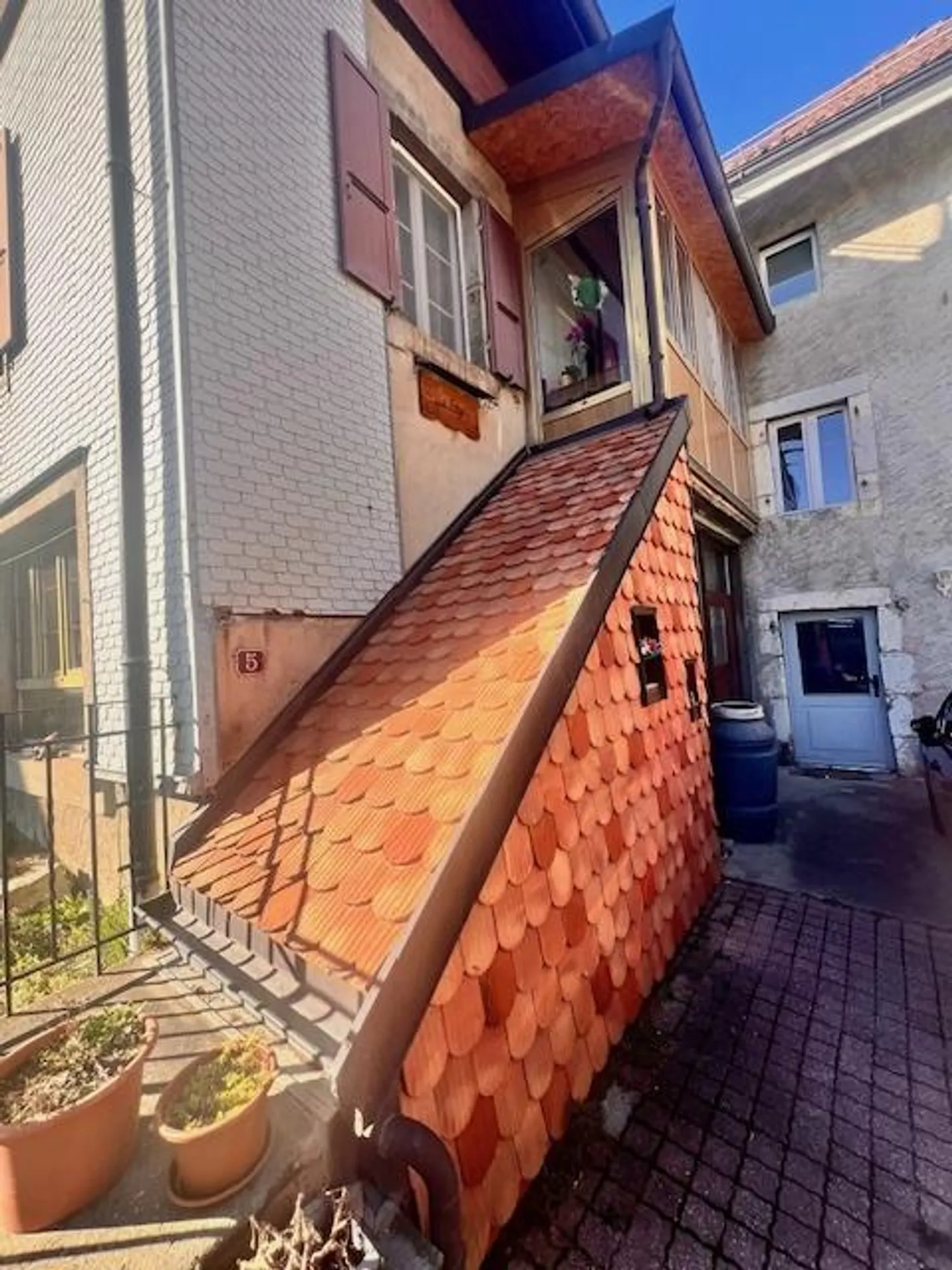 House in Viager in Gimel (above Morges) - Photo 18 of 18