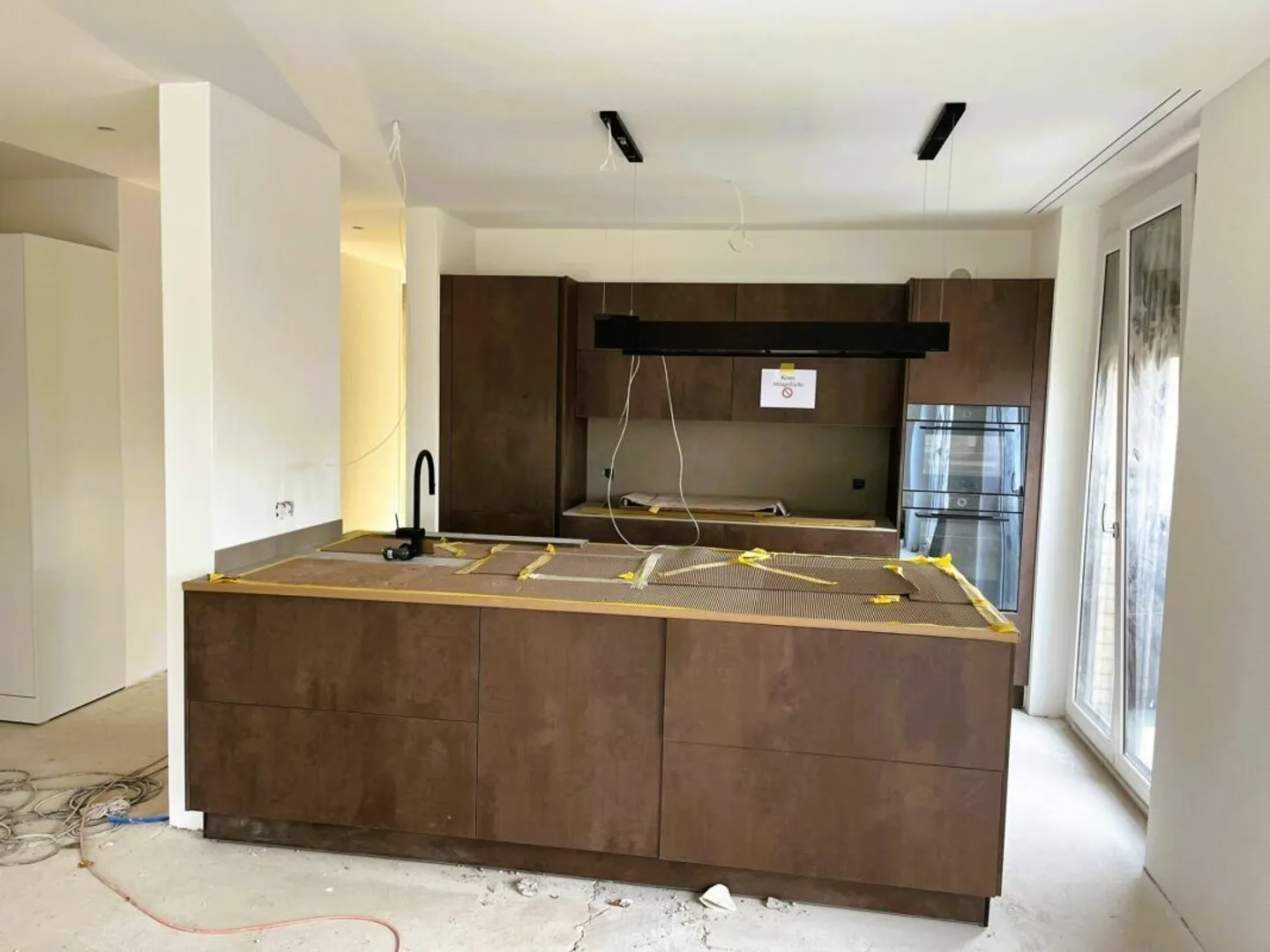 Tout en haut. Complètement libre. Complètement chez soi - appartement penthouse exclusif de 3,5 pièces à Berg - Photo 5 sur 12