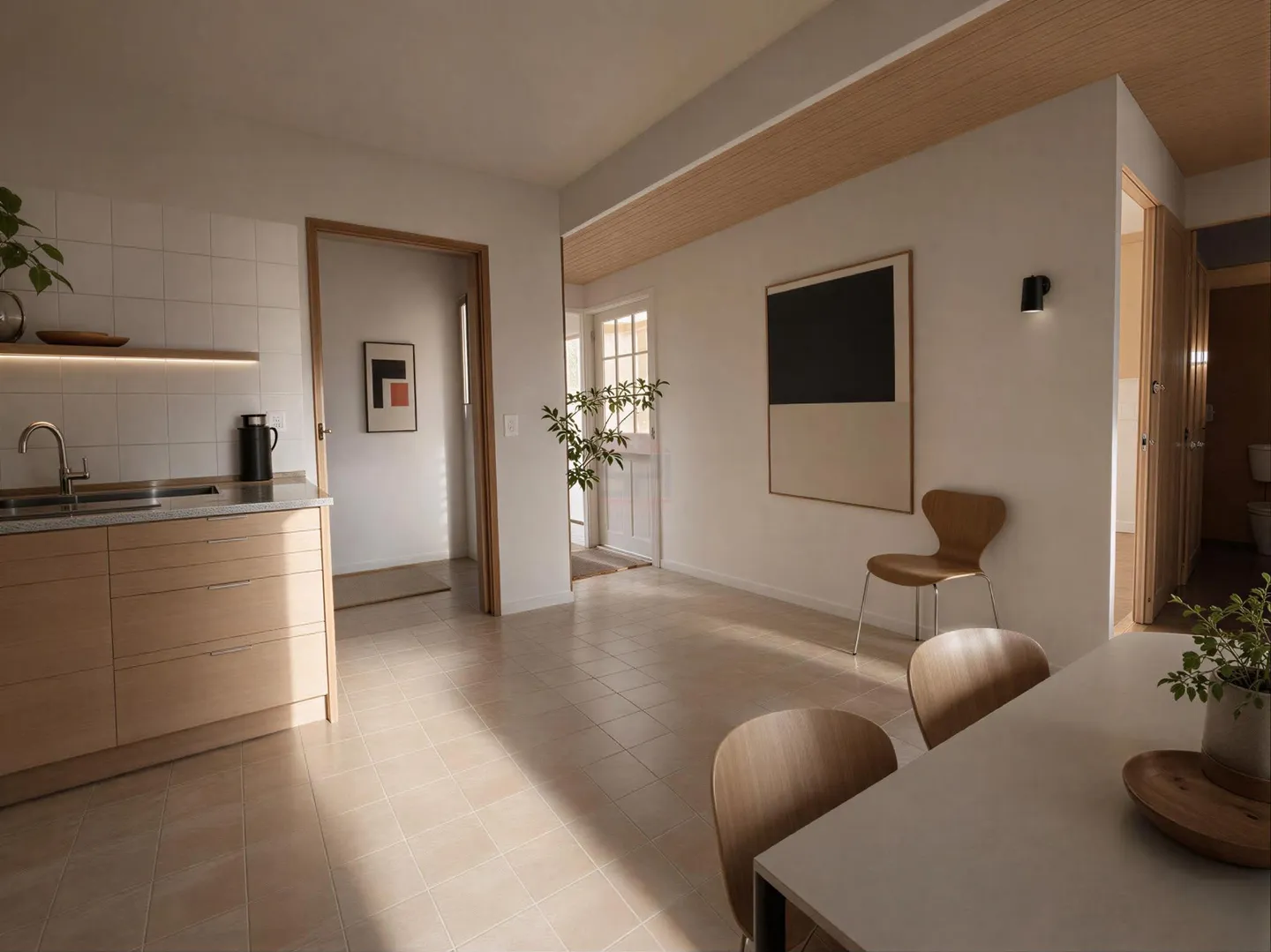 Character Triplex in a Historic Residence - Photo 1 of 5